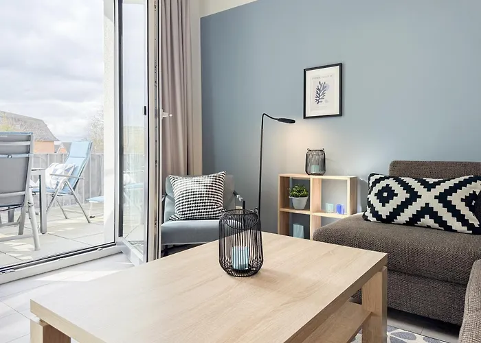 Nienhues 3 Appartement Niendorf (Timmendorfer Strand)