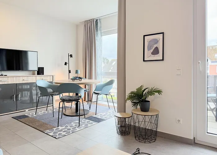 Appartement Nienhues 3 *