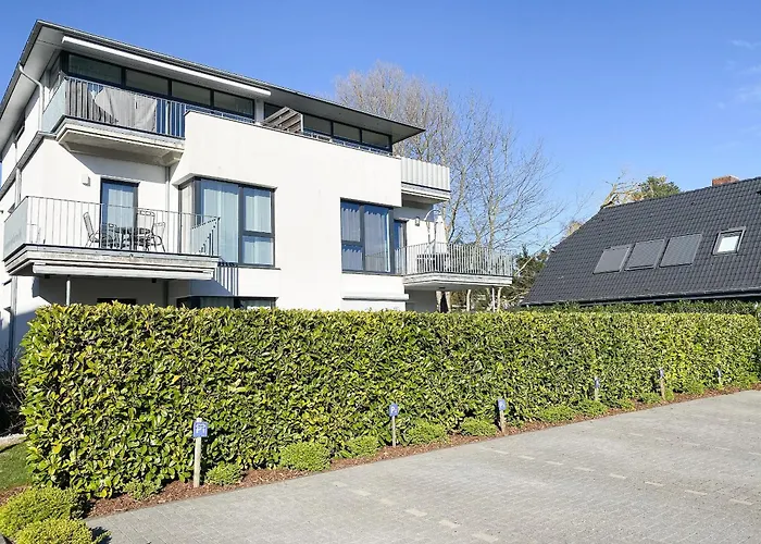 Appartement Nienhues 3 Niendorf (Timmendorfer Strand)